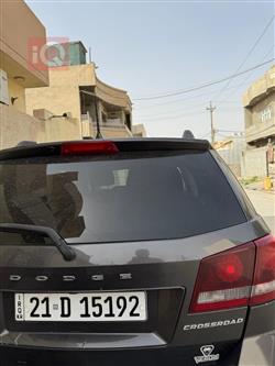 دودج جورني